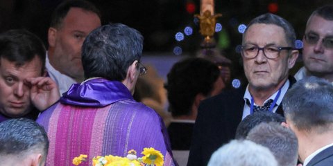 Ο μοναχογιος της Μπριζίτ Μπαρντό Νικολά Σαριέ