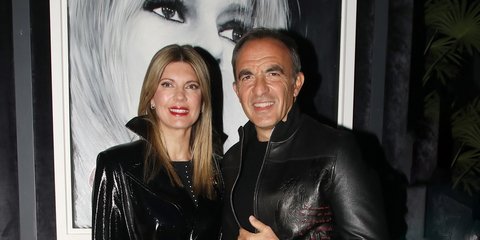 Τίνα Γρηγορίου και Νίκος Αλιάγας