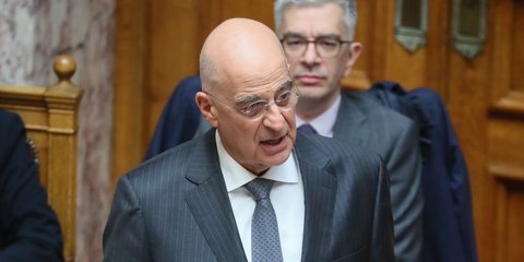 Νίκος Δένδιας