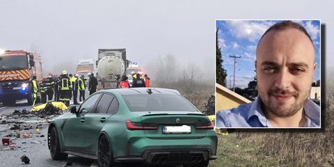 Ο άτυχος Δημήτρης που έχασε τη ζωή του στη Ρουμανία