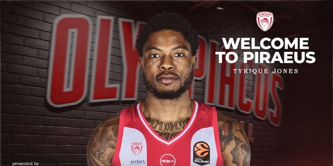 Ταϊρίκ Τζόουνς