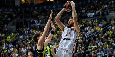 Φενέρμπαχτσε - Ολυμπιακός