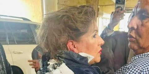 Έκρηξη στο Κογκρέσο της Ονδούρας 