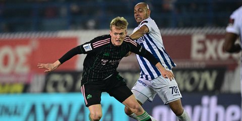 Aτρόμητος - Παναθηναϊκός