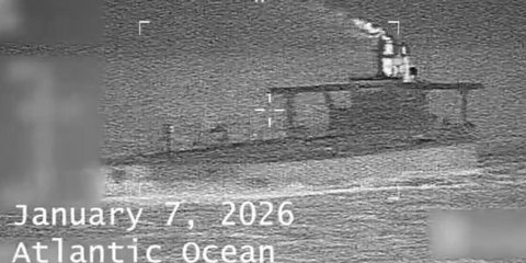 Οι ΗΠΑ κατέσχεσαν και δεύτερο πλοίο που συνδέεται με την Βενεζουέλα