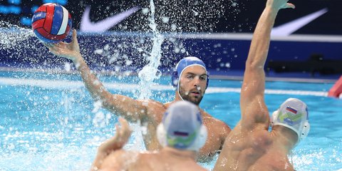 Φάση από το Ελλάδα - Σλοβενία στο ευρωπαϊκό