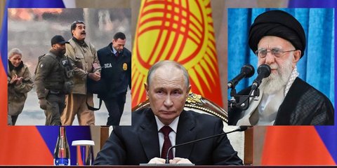 Οι σύμμαχοι του Βλαντιμίρ Πούτιν, είναι απογοητευμένοι από την στάση της Ρωσίας