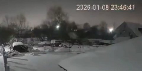 Η Μόσχα εκτόξευσε πύραυλο Oreshnik στην Ουκρανία