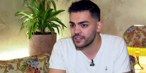 Ο Χρήστος Σαντικάι