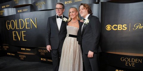 Μάθιου Μπρόντερικ, Σάρα Τζέσικα Πάρκερ, Τζέιμς Μπρόντερικ