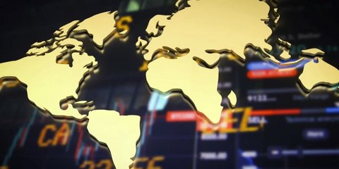 Παρά την αλληλουχία-σοκ της τελευταίας πενταετίας, η παγκόσμια οικονομία έχει αποφύγει μια γενικευμένη ύφεση επί 15 συνεχόμενα χρόνια, με μοναδική «διακοπή» την πανδημία / WIKIPEDIA