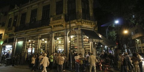 Διαθέτει εξαιρετικό φαγητό και ποτό, ενδιαφέρουσα τέχνη και κουλτούρα και μια γενικότερη αίσθηση ότι «εκεί συμβαίνει κάτι» / INSTAGRAM