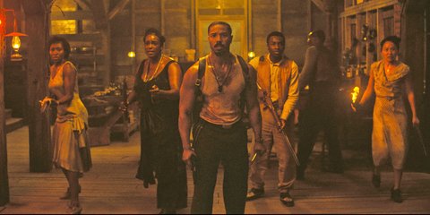 Σκηνή από την ταινία Sinners