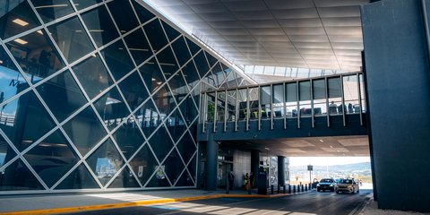 Αεροδρόμιο της Fraport Greece