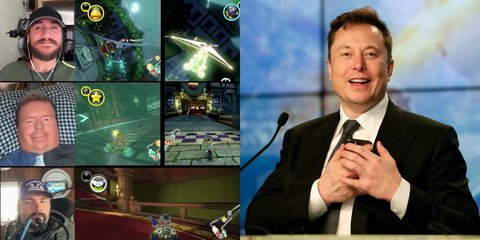 Ο Έλον Μασκ περήφανος για το επίτευμα της εταιρείας του Neuralink, το εμφύτευμα «Τηλεπάθεια»