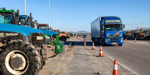 Ανοιχτά σήμερα τα Μάλγαρα