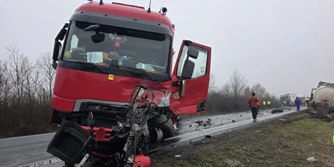 Ο DN6 που συνδέει Ρουμανία με Ουγγαρία χαρακτηρίζεται «δρόμος του θανάτου»