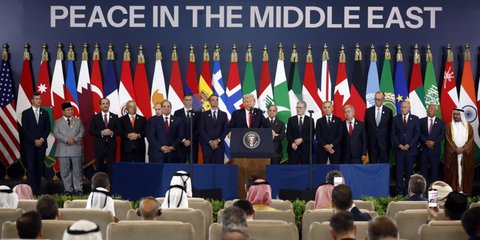 Τραμπ συμβούλιο για τη Γάζα