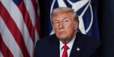 Ο Ντόναλντ Τραμπ στο Νταβός 