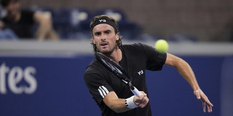 Στέφανος Τσιτσιπάς