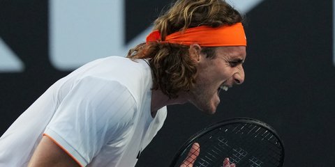 Στέφανος Τσιτσιπάς