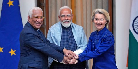 Κόστα, Μόντι, Φον ντερ Λάιεν