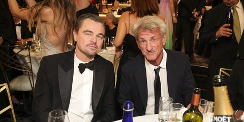 Σον Πεν και Λεονάρντο Ντι Κάπριο