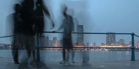 Κόσμος που περιφέρεται 