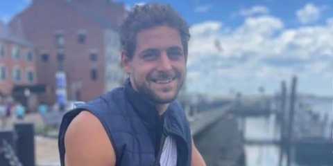 33χρονος Κρήτη, ψαράς