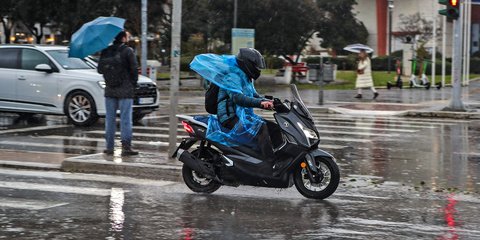 Αναμένονται βροχές και καταιγίδες σε αρκετές περιοχές της χώρας