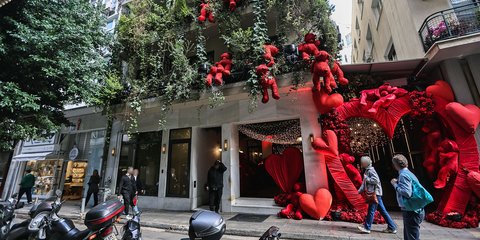 Το ξενοδοχείο που βρέθηκε νεκρή η Ντάνα Έντεν