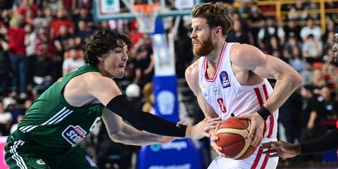 Από τον τελικό κυπέλλου ανάμεσα σε Ολυμπιακό και Παναθηναϊκό