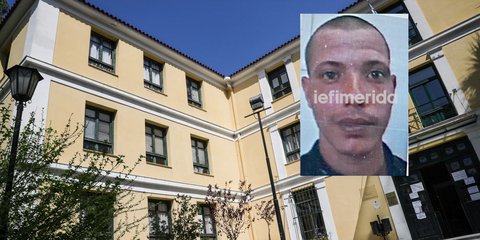 Ο Αιγύπτιος που δραπέτευσε από την Ευελπίδων