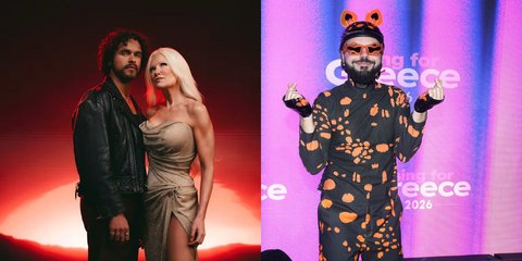 Το φινλανδικό δίδυμο και ο Akylas