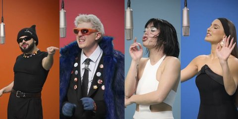 Τα τραγούδια που έχουν ξεχωρίσει στον ελληνικό τελικό