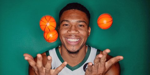 Γιάννης Αντετοκούνμπο