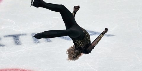 Το ιστορικό backflip του Ιλία Μάλινιν 