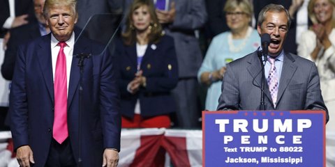 Τα τελευταία χρόνια, η πολιτική αντιπαράθεση στη Δύση μοιάζει να έχει μετατοπιστεί σε ένα νέο πεδίο, όπου η πρόκληση και η συνειδητή παραβίαση των ορίων λειτουργούν ως στρατηγική επικοινωνίας / ΑΡ