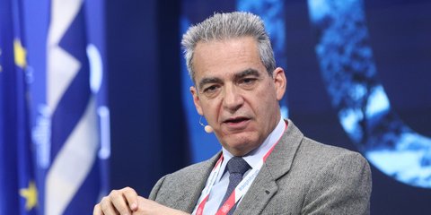 Ο Α.Συρίγος μίλησε για τη συμφωνία Chevron - Hellenic Energy