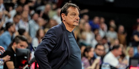 O Eργκίν Αταμάν