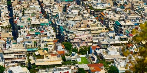 Ακίνητα στην Αθήνα