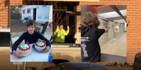 Μακελειό στο Τάμπλερ Ριτζ