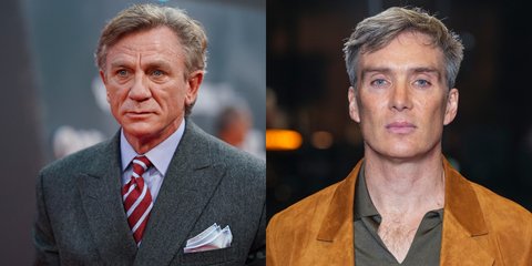 Ντάνιελ Κρεγκ και Κίλιαν Μέρφι