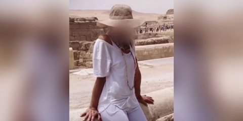 Η δασκάλα γιόγκα