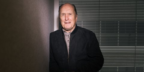 Ο Αμερικανός ηθοποιός, Ρόμπερτ Ντιβάλ 