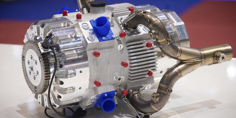 Ο νέος απίστευτος κινητήρας των 500 κυβικών εκατοστών που αποδίδει 120 άλογα 