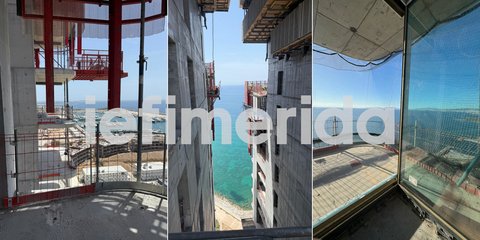 Το iefimerida μπήκε σε διαμέρισμα στον ουρανοξύστη στο Ελληνικό