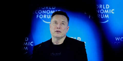 Ο ιδιοκτήτης της πλατφόρμας Χ, Έλον Μασκ