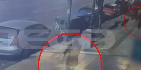 Άγρια επίθεση δέχτηκε 45χρονη στην Καλλιθέα από τον σύντροφό της