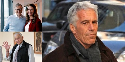 Διασημότητες πλήττονται από την φερόμενη σχέση τους με τον Τζέφρι Έπσταϊν